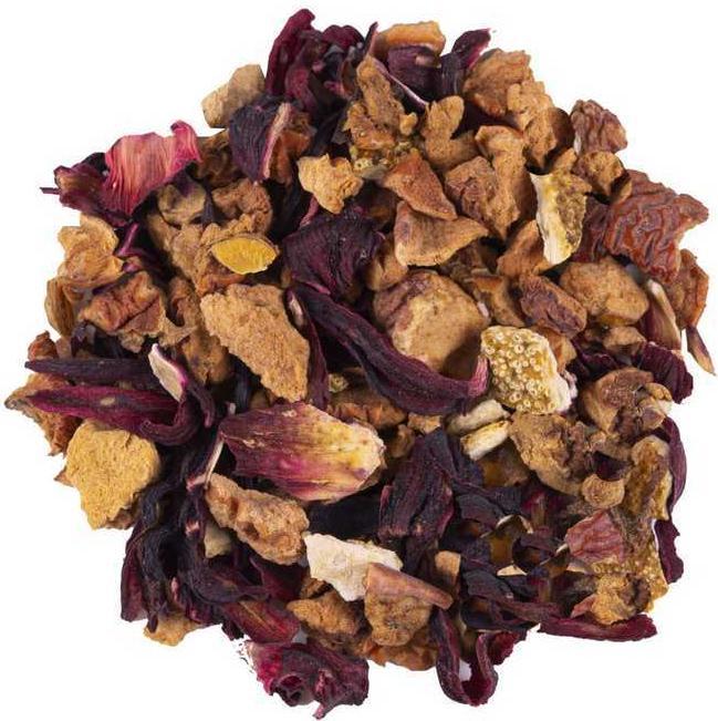 Produktbild t Natural Fruit Selection (78 g)