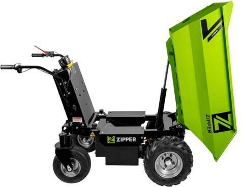 Produktbild Zipper ZI-ED500