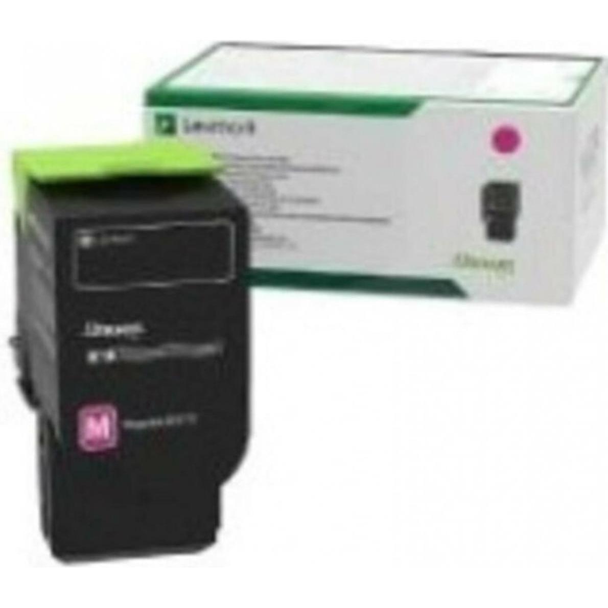 Lexmark, Toner, 78C2XM0 (M)