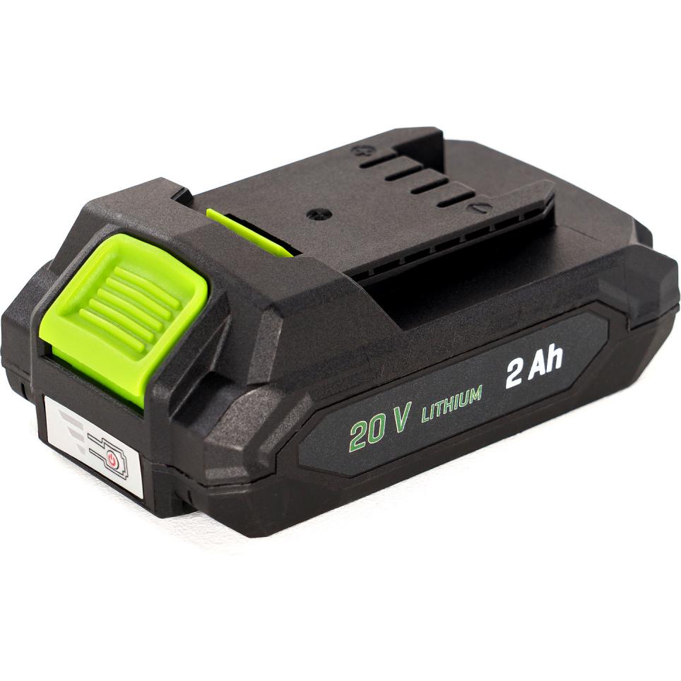 NAC, Martello, Accumulatore 20V 2Ah SERIA S