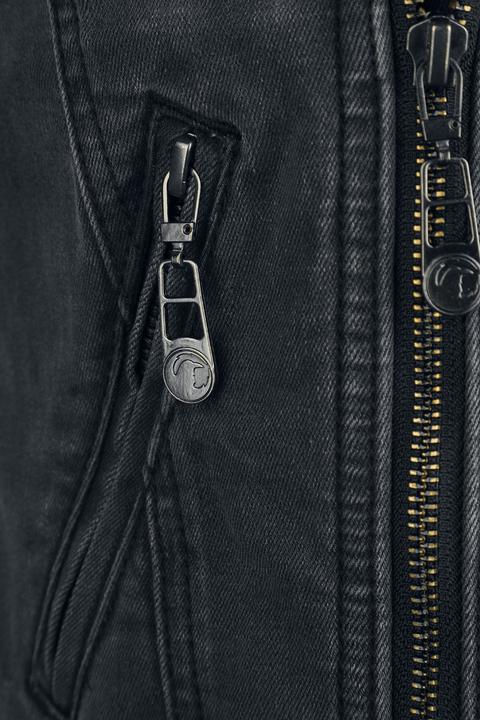 Image du produit Black Premium Jeans Vest (XXL)