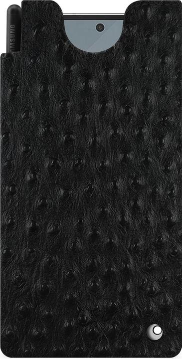 Autruche nero ( Noir / Black)