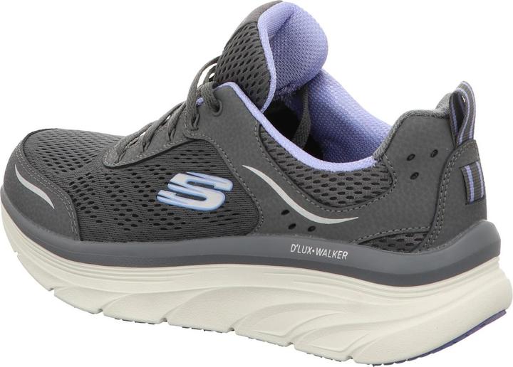 Actual product image Skechers D'Lux Walker Infinite Motion Training Shoes Ladies (37)