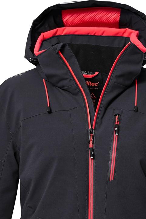 Actual product image Killtec Damen Skijacke KSW 81 marineblau (44)