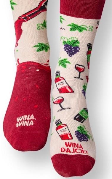 Immagine prodotto Nadwyraz Weinsocken 36-40 (36 - 40)