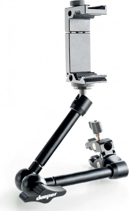 Actual product image Deeper Smartphone holder for messenger and kayak