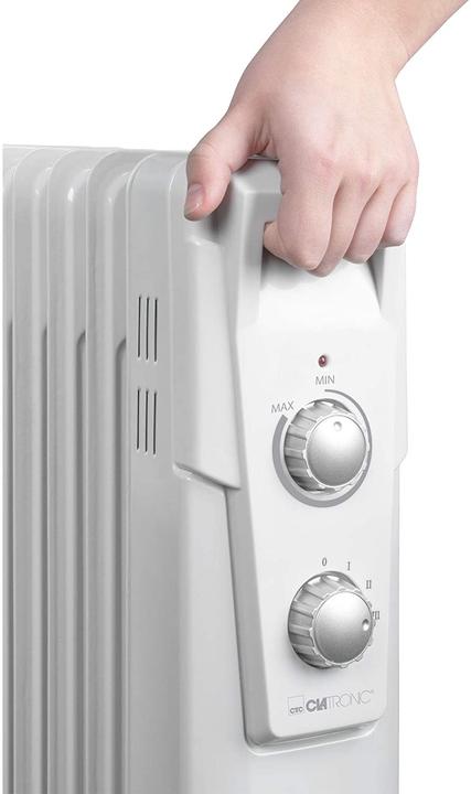 Productafbeelding Clatronic RA 3737 (2300 W)