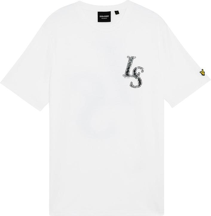 Produktbild Lyle and Scott Emblemb T-Shirt (L)