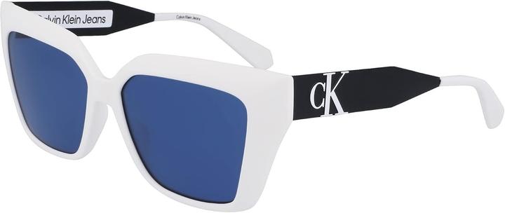 Produktbild Calvin Klein Zonnebril, Wit, one size