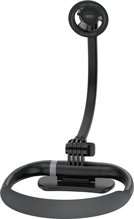 Image du produit xO support de voiture 154 aimant noir pour sortie d'air