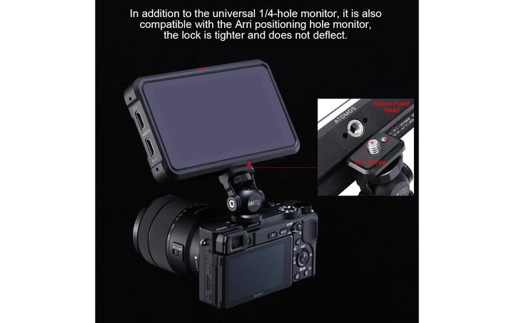 Produktbild Ulanzi Erweiterungsmodul R015 (Halterungsbügel)