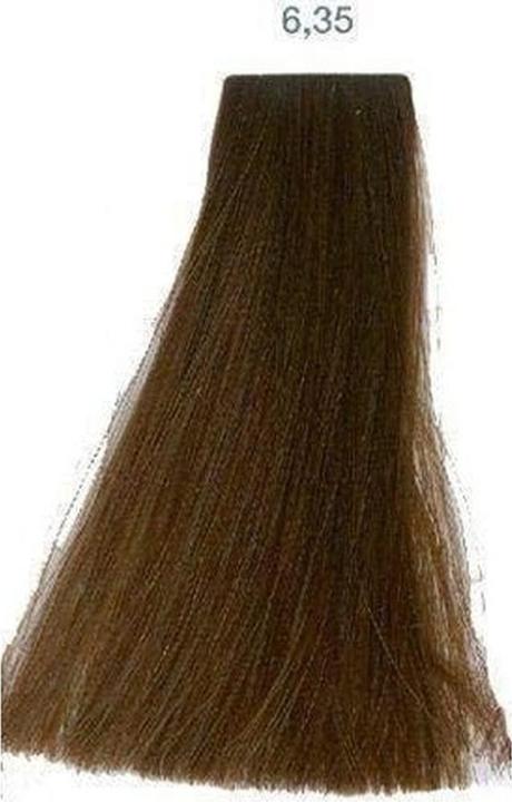 Actual product image L'Oréal Professionnel Luo (6.35 Dark Blonde Gold Mahogany)