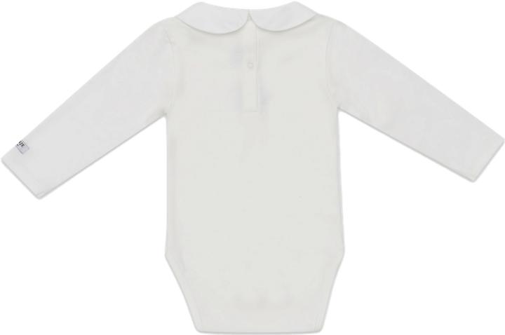 Actual product image Donsje Davo" offwhite children's bodysuit (68)