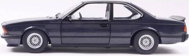 Immagine prodotto Solido 1:18 BMW 635 CSI (E24) macau blau