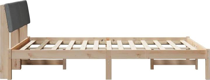 Image du produit vidaXL Plattformbett (150 x 200 cm)