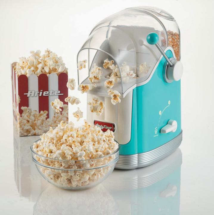 Produktbild Ariete 2958 Popcorn-Maschine Party Time