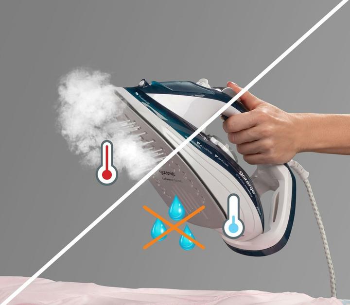 Actual product image Gorenje SIH2800TQC iron (2800 W, 100 g/min)