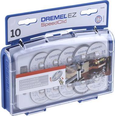 Actual product image Dremel SC690 SpeedClic cutting set