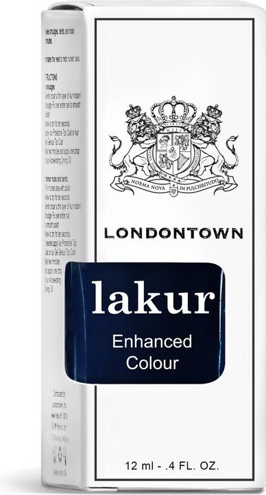 Immagine prodotto Londontown Lakur - Blu Buckingham (Buckingham, Smalto)