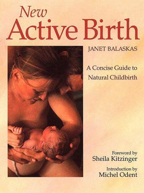 Produktbild New Active Birth (Englisch, Janet Balaskas, 1991)