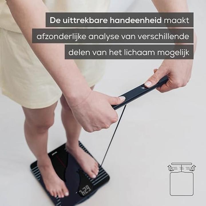 Actual product image Beurer BF 990 WiFi (180 kg)