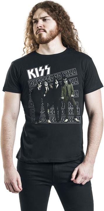 Produktbild KISS Dressed to kill (M)