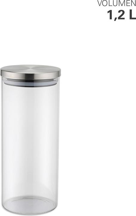 Actual product image Weis Storage tin 1,2 litre (1.20 l)