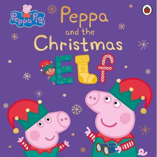 Thumbnail - Peppa and the Christmas Elf, Kinderbücher von Peppa Pig