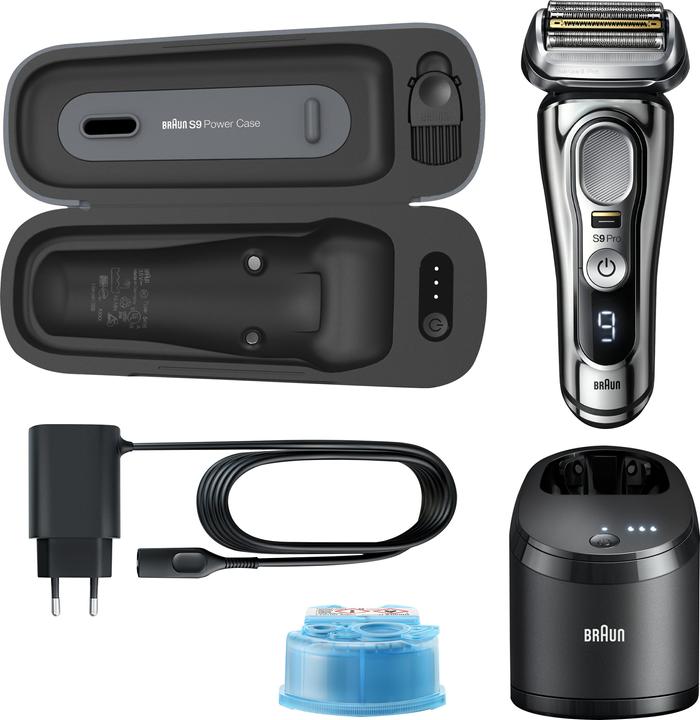 Braun Series 9 9496cc SW