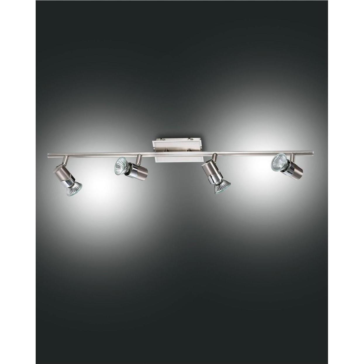 Thumbnail - Fabas Luce, Wandleuchte + Deckenleuchte, Caluso (GU10)