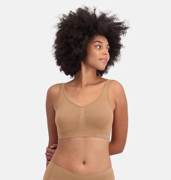 Actual product image Bamboo Basics Bustier Nova (2-Pack) (pack of 2, S)