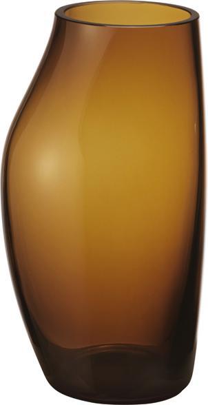 Image du produit Georg Jensen SKY Vase Ambre (1 x, Ø 12 x 21,5 cm)