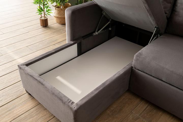 Produktbild Atelier del Sofa Kado Corner Sofa-Bed (Ecksofa)
