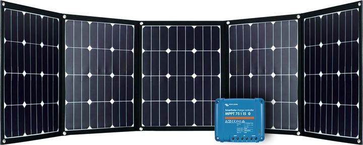 Image du produit Offgridtec FSP-2 225W Ultra KIT MPPT 15A (225 W, 6 kg)