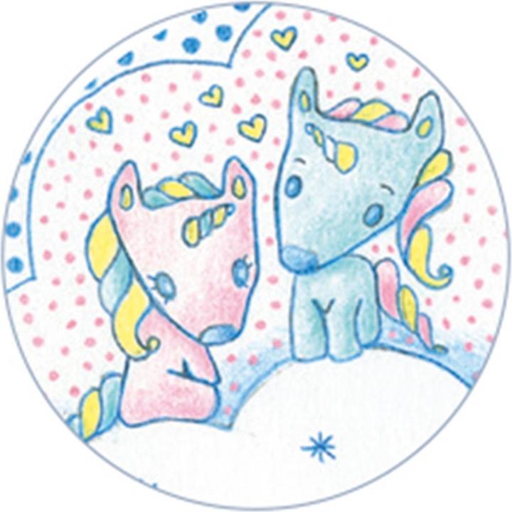 Produktbild Djeco Musikspieldose Einhorn