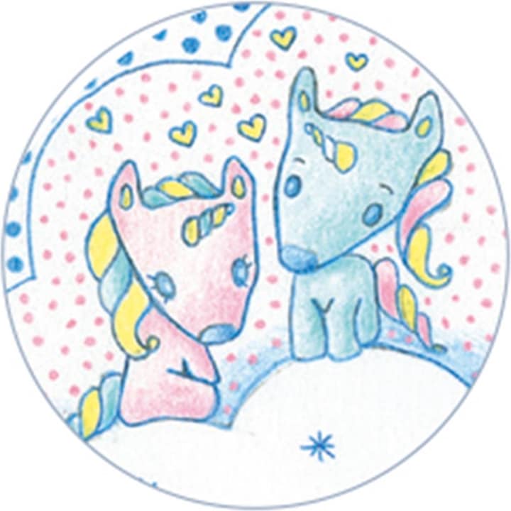 Produktbild Djeco Einhorn