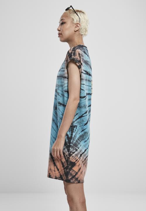 Immagine prodotto Urban Classics Vestito tie dye da donna (XS)