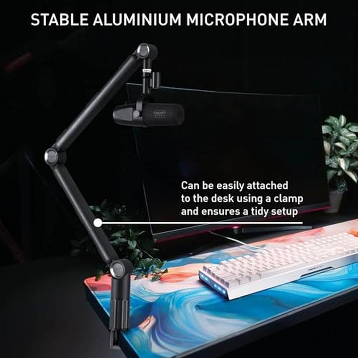 Actual product image CHERRY Ngale Boom Arm