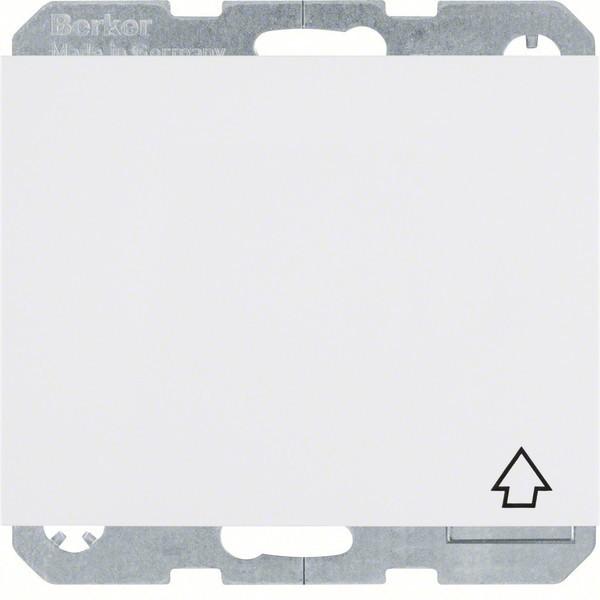 Actual product image Berker SCHUKO socket outlet