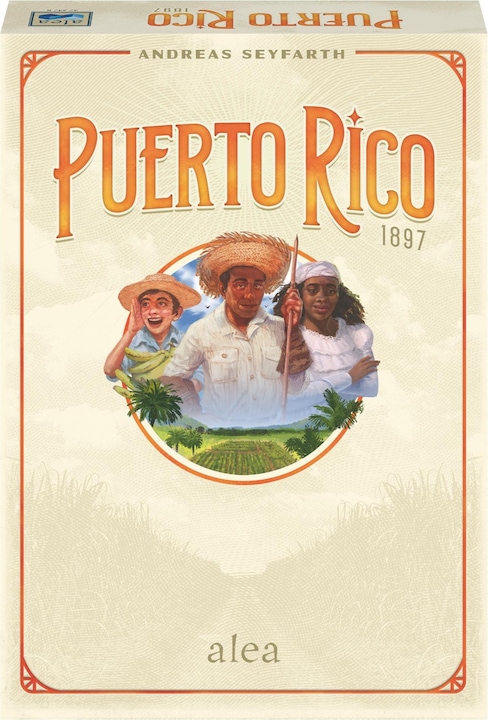 Produktbild Ravensburger Puerto Rico 1897