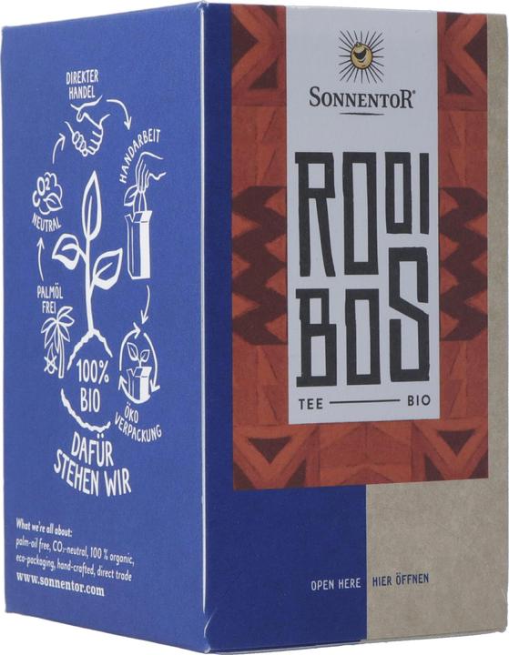 Sonnentor Rooibos Premium Tee Tees (21.60 g)