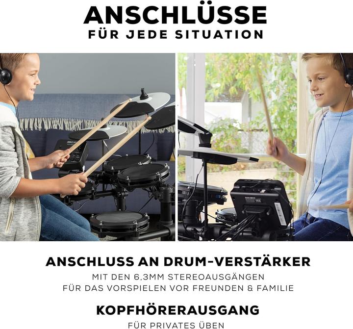 Produktbild Alesis Debut Kit (E-Drum)