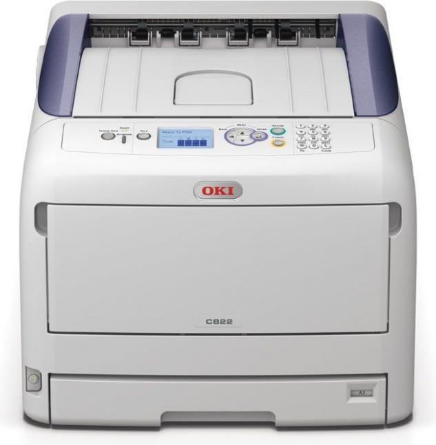 Produktbild OKI C822n (Laser, Farbe)