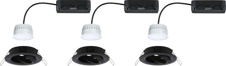 Produktbild Paulmann Einbauleuchte Nova Set Zigbee (500 lm)