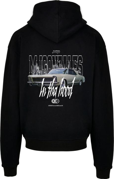 Immagine prodotto Mjgonzales In tha Hood x Heavy Oversized Hoody (M)