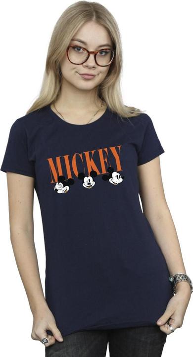 Produktbild Disney Mickey Mouse Faces TShirt (S)