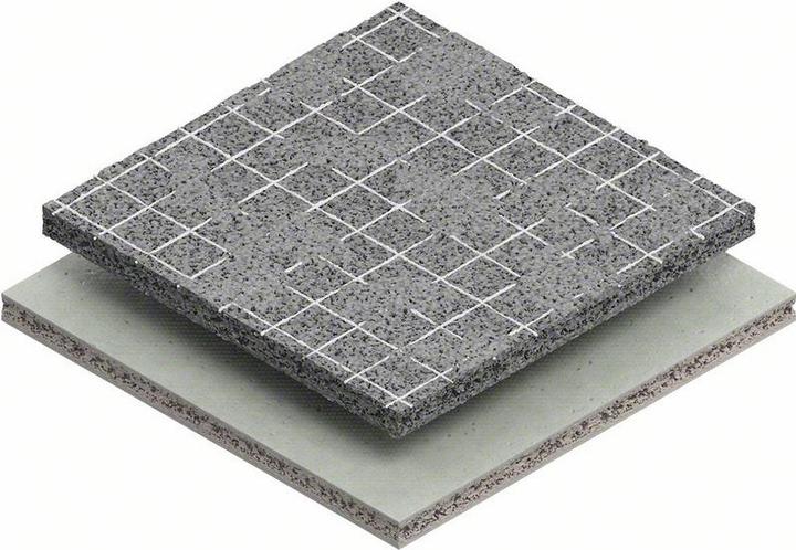 Actual product image Bosch Professional Zubehör EXPERT 'Fiber Plaster' T 141 HM Jigsaw blade, 2 pieces