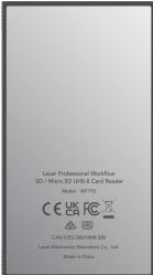 Produktbild Lexar PRO Workflow SD/microSD Reader (USB 3.2 Gen 2)