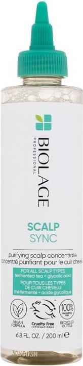 Actual product image Biolage Scalp Sync Purifying Scalp Concentrate - 200 Ml (200 ml)