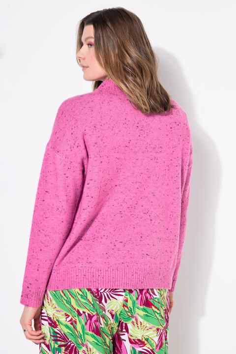 Produktbild Studio Untold Pullover, oversized, Melangestrick (46, 48)